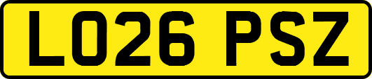 LO26PSZ