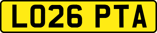 LO26PTA