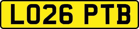 LO26PTB