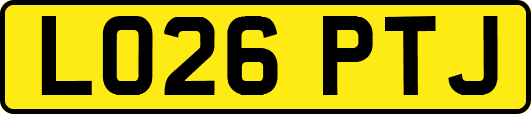 LO26PTJ