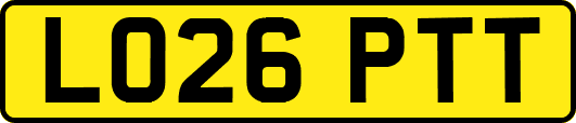 LO26PTT