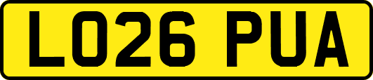 LO26PUA