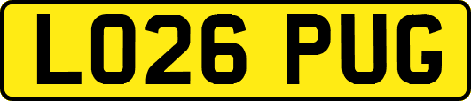 LO26PUG