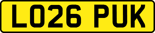 LO26PUK