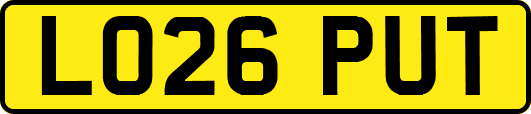 LO26PUT