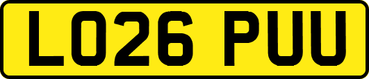 LO26PUU