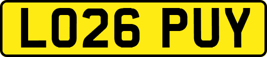 LO26PUY