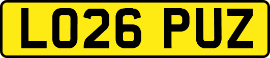 LO26PUZ