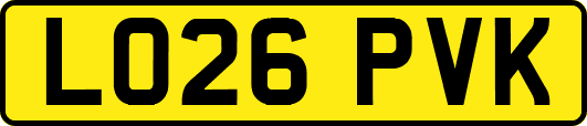 LO26PVK