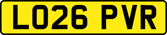 LO26PVR