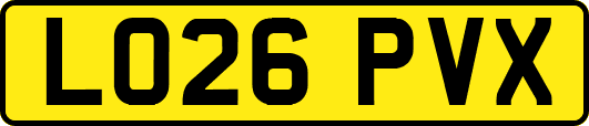 LO26PVX