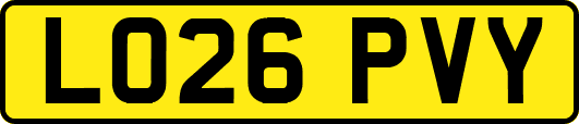 LO26PVY