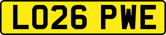 LO26PWE