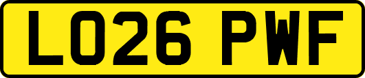 LO26PWF