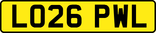 LO26PWL