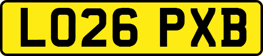 LO26PXB