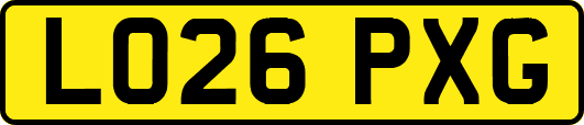 LO26PXG