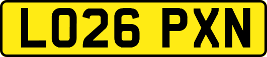 LO26PXN