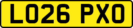 LO26PXO