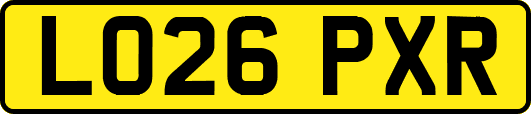 LO26PXR