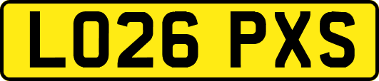 LO26PXS
