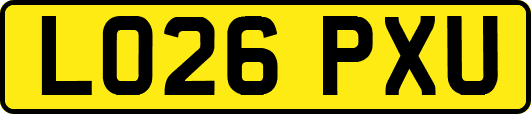LO26PXU