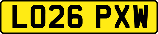 LO26PXW
