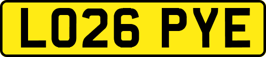 LO26PYE