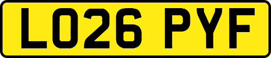 LO26PYF