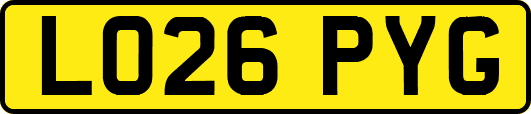 LO26PYG