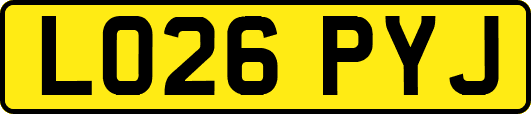 LO26PYJ