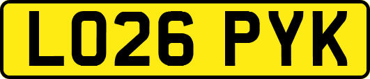 LO26PYK
