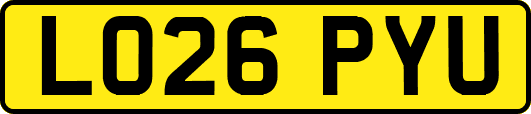 LO26PYU