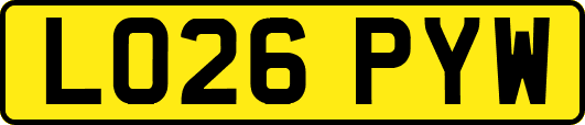 LO26PYW