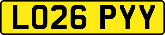 LO26PYY