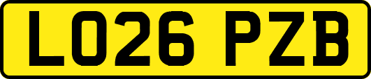 LO26PZB