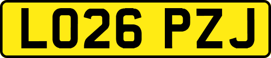 LO26PZJ