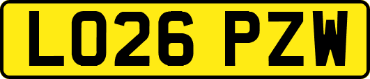 LO26PZW