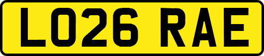 LO26RAE