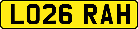 LO26RAH