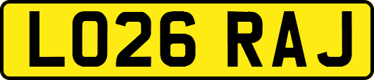 LO26RAJ