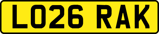 LO26RAK