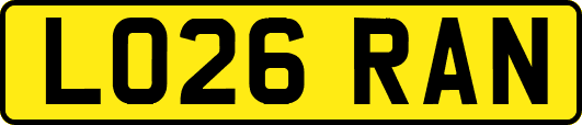 LO26RAN