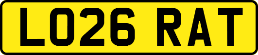 LO26RAT