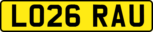LO26RAU