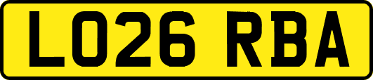 LO26RBA