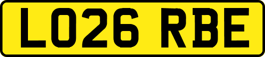 LO26RBE