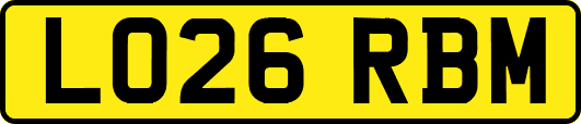 LO26RBM