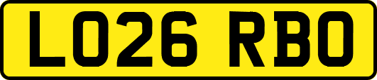 LO26RBO