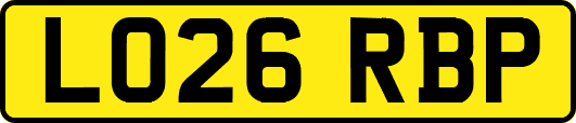 LO26RBP